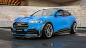 01/2021, Ford Mustang Mach-E von Motion R Design