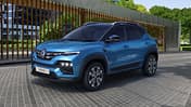 Renault Kiger Indien