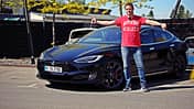 Tesla Model S Bloch erklärt