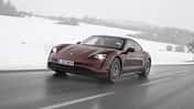 Porsche Taycan Basismodell