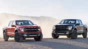 Ford F-150 Raptor 2021 Weltpremiere