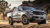 Nissan Frontier (USA) Pickup 2021