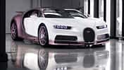Bugatti Chiron Sport Alice Rosa