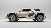 Bugatti Chiron Terracross