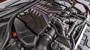 BMW M8 Competition, Motor