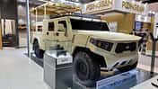Kia KLTV Military Truck