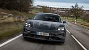 Porsche Taycan Cross Turismo