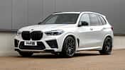 H&R BMW X5M