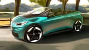 VW ID.3 Cabrio 
