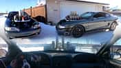Ford Mustang 1995 Umbau Motor Acht Turbolader