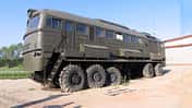 Russische 12x12 Diesel-Lok
