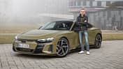 Audi RS e-tron GT