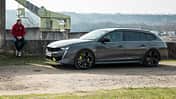 Peugeot 508 SW PSE