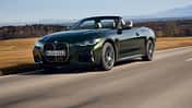 BMW 4er Cabrio
