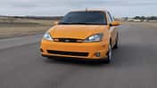 Ford Focus mit V8-Motor und Hinterrad-Antrieb