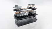 Porsche Taycan Batterie