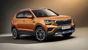 Skoda Kushaq