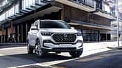 3/2021, SsangYong Rexton Facelift 2021