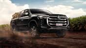 MG Extender Pickup Thailand