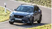 Cupra Formentor 2.0 TSI 4Drive Realverbrauch
