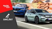 Podcast ams erklärt Folge 28 Kia E-Auto Kosten E-Auto im Alltag Kia Spezial