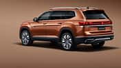 VW Teramont Facelift 2021