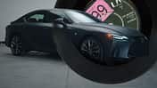 Lexus IS Wax Plattenspieler MC Madlib Concept