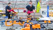 3/2021, Opel Batterie Center
