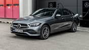 Mercedes C-Klasse PHEV 2021