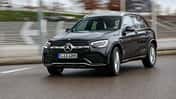 Mercedes GLC 400 d, Exterieur
