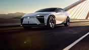 Lexus LF-Z Electrified Concept