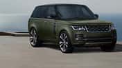 Range Rover SV Autobiography Ultimate Edition