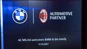 BMW AC Mailand Automobilpartnerschaft
