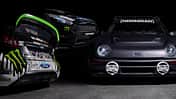 Ken Block Gymkhana Autos Ford Auktion Verkauf
