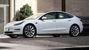 Tesla Model 3 Tchibo