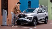 Dacia Spring Electric Fahrbericht