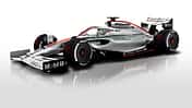 F1-Concept 2021 - Porsche - Sean Bull