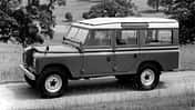 75 Jahre AMS 15.4. Land Rover