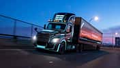 04/2021, Freighliner eCascadia
