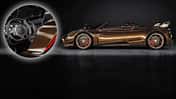 Pagani Huayra BC Roadster Supernova