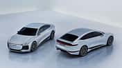 Audi A6 E-Tron