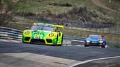 NLS 2 - Nürburgring - 17. April 2021
