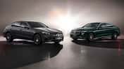 Mercedes C-Klasse W 206 LWB China Shanghai 2021