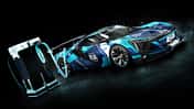 FIA Elektro GT-Serie - 2021