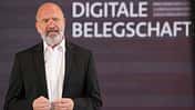 04/2021, Bernd Osterloh VW Volkswagen Betriebsrat
