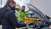 ADAC Pannenstatistik 2020, Panne