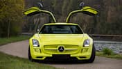 Mercedes-Benz SLS AMG Coupe Electric Drive