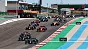 Start - GP Portugal - Portimao - 1. Mai 2021