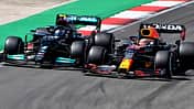 Verstappen vs. Bottas - GP Portugal 2021