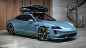 Porsche Tequipment Dachbox
